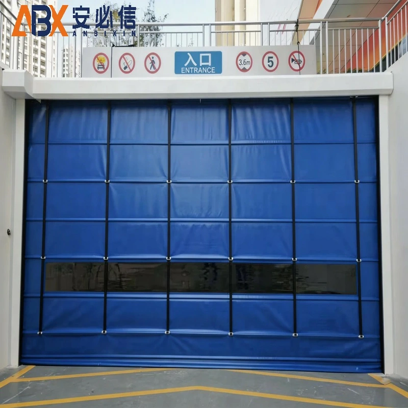 甘南藏族自治州机库门