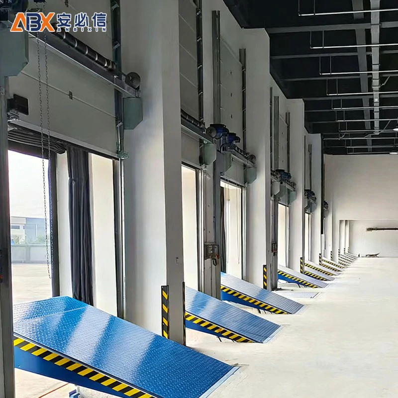 甘南藏族自治州铝合金滑升门