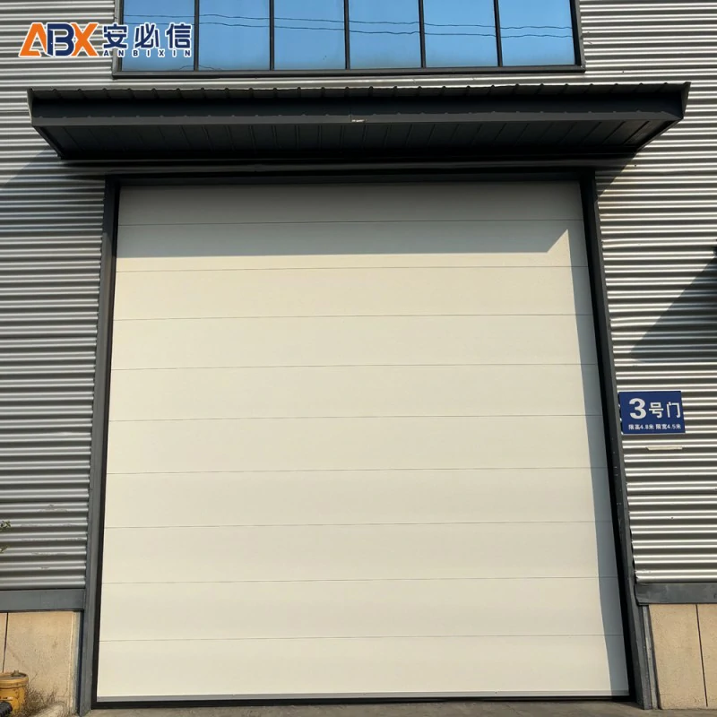 甘南藏族自治州铝合金提升门