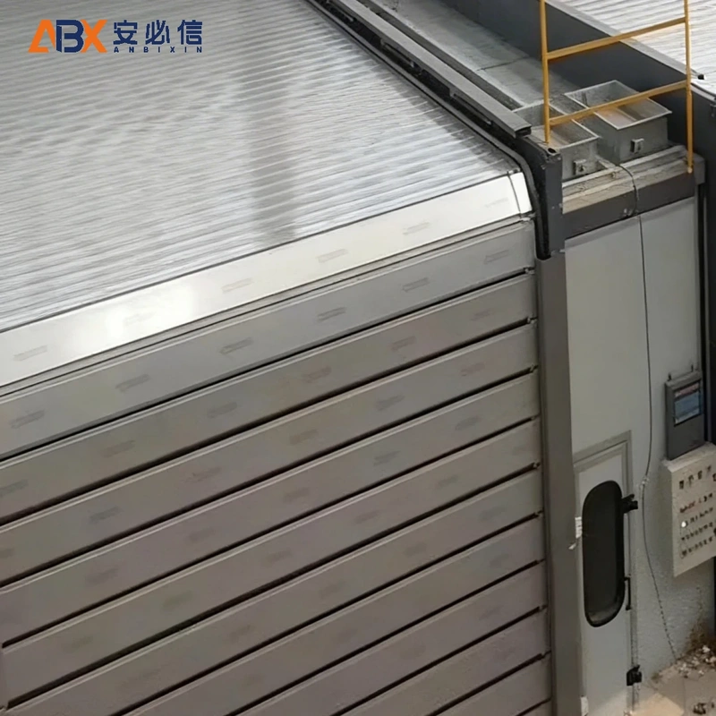 甘南藏族自治州消防快速门